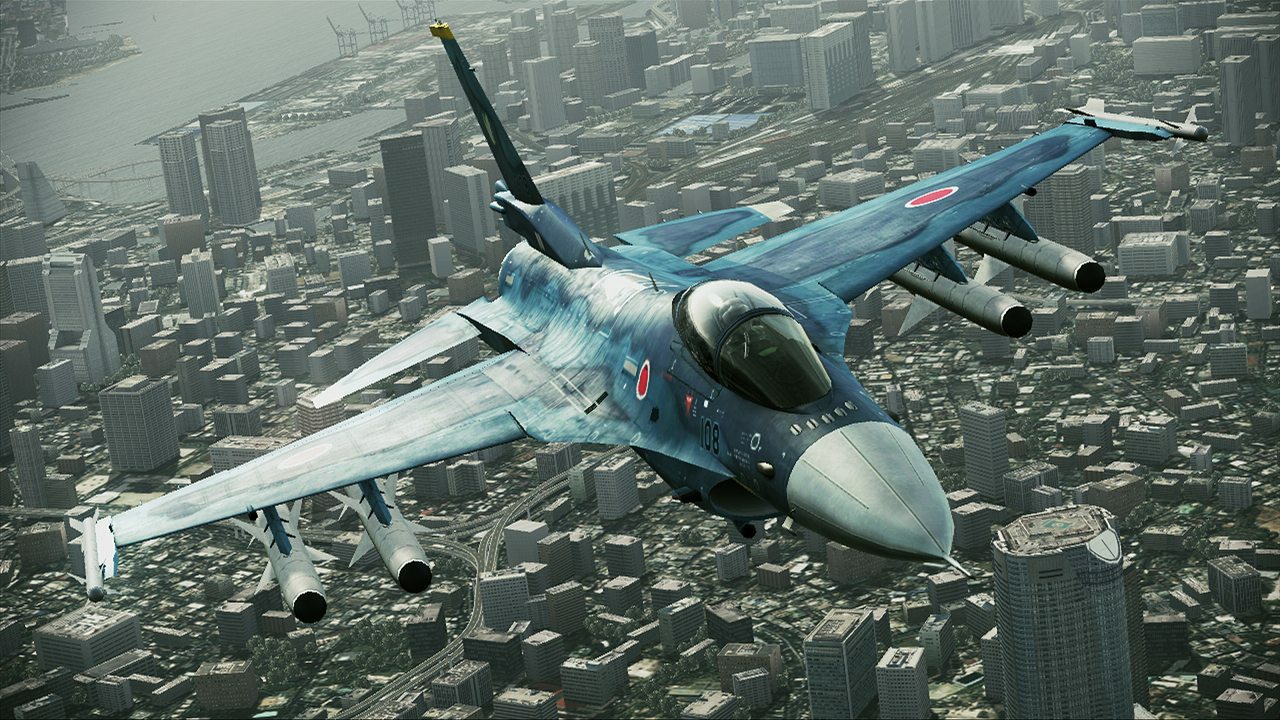 Ace Combat: Assault Horizon (Edición Limitada) - Imagen 39